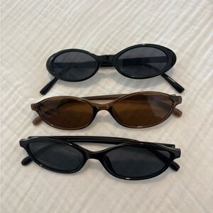 Bundle of sunglasses
